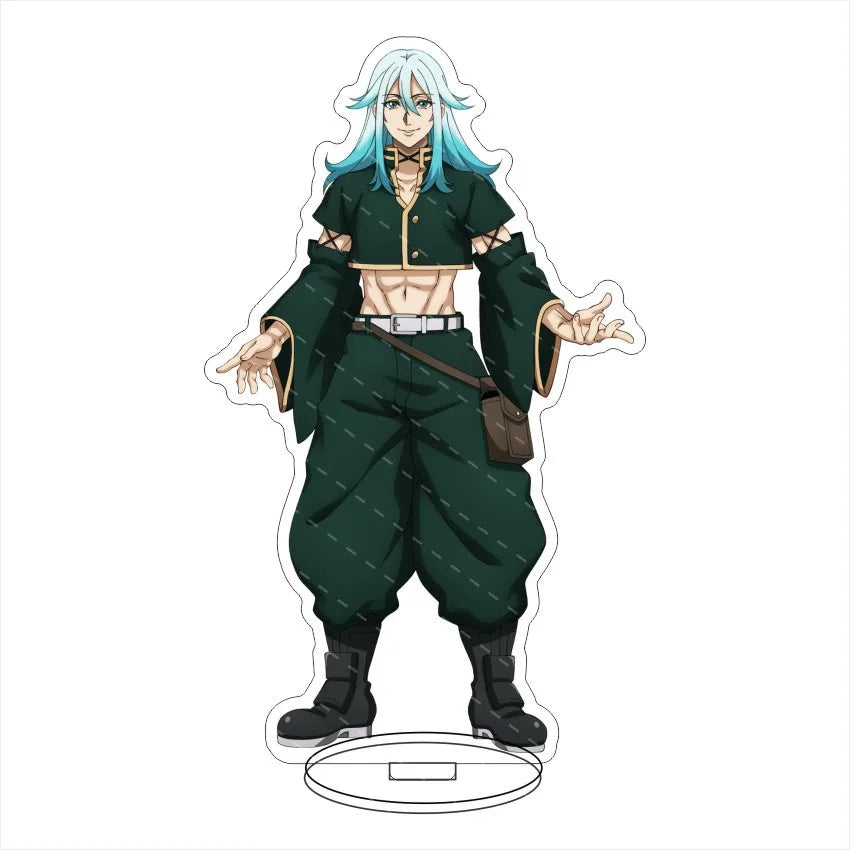 Dead Account Ban Ashina 15cm Acrylic Figure