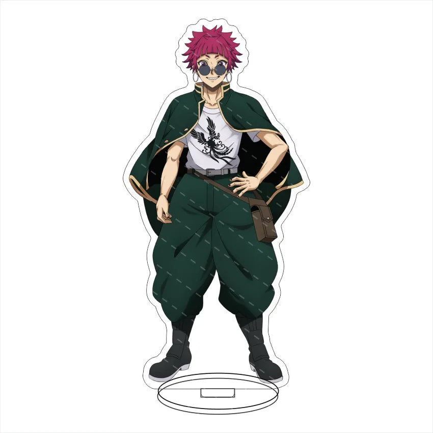 Dead Account Dei Surugi 15cm Acrylic Figure