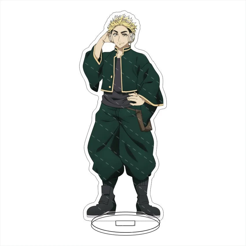 Dead Account Naruhiko Emoto 15cm Acrylic Figure