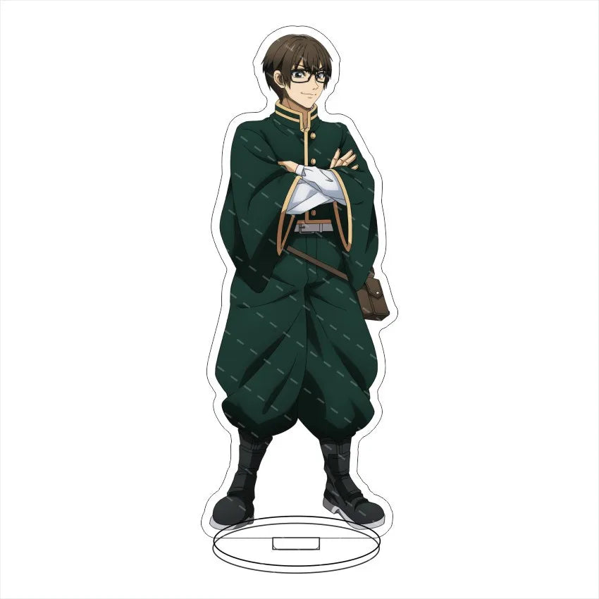 Dead Account Minoru Wagari 15cm Acrylic Figure