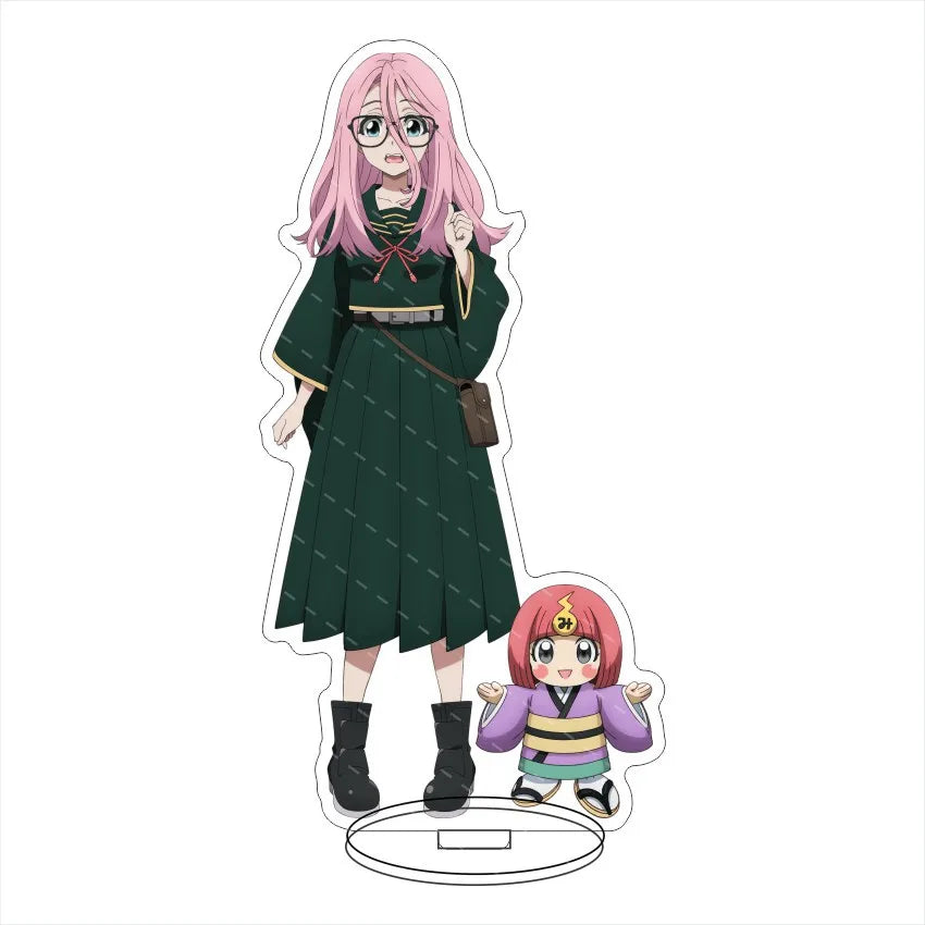 Dead Account Hiyori Haijima 15cm Acrylic Figure