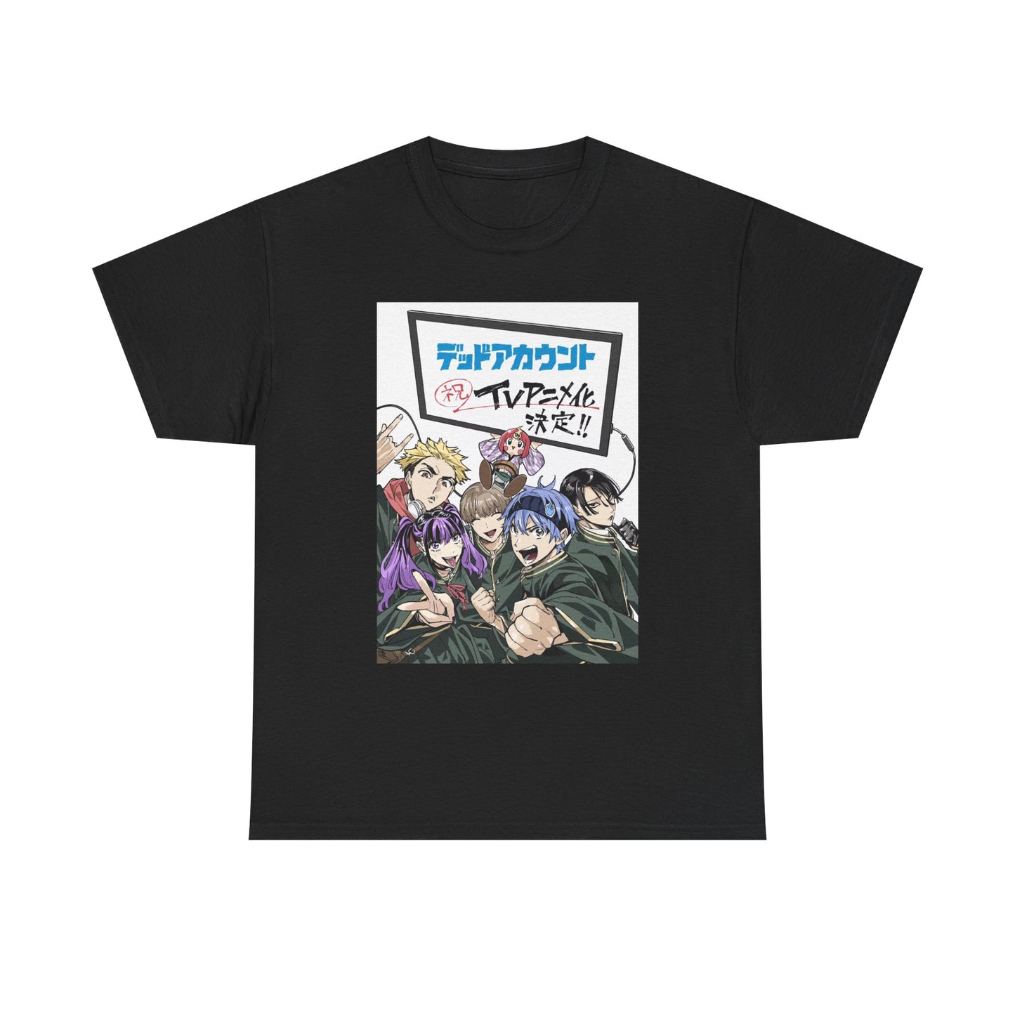 Dead Account MyTubers T-Shirt