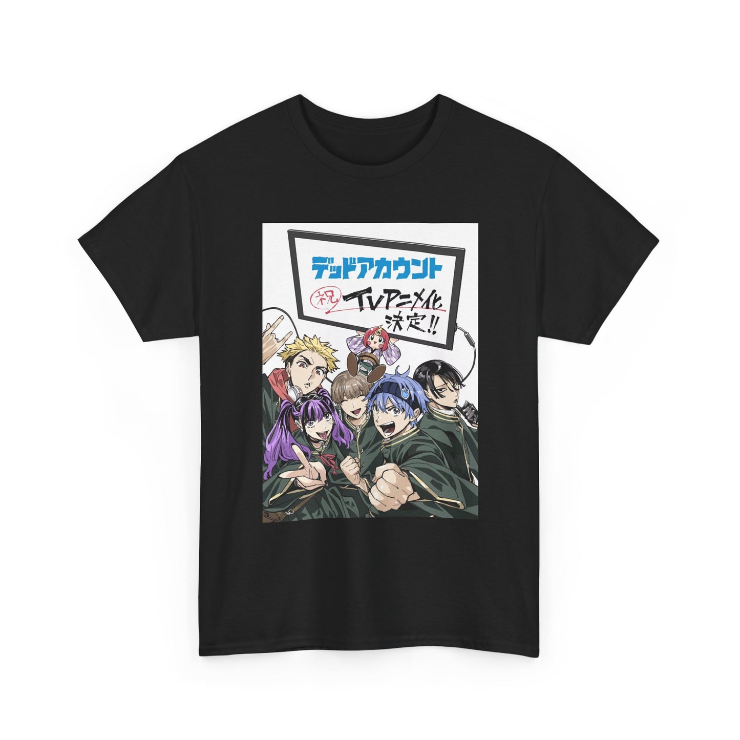 Dead Account MyTubers T-Shirt