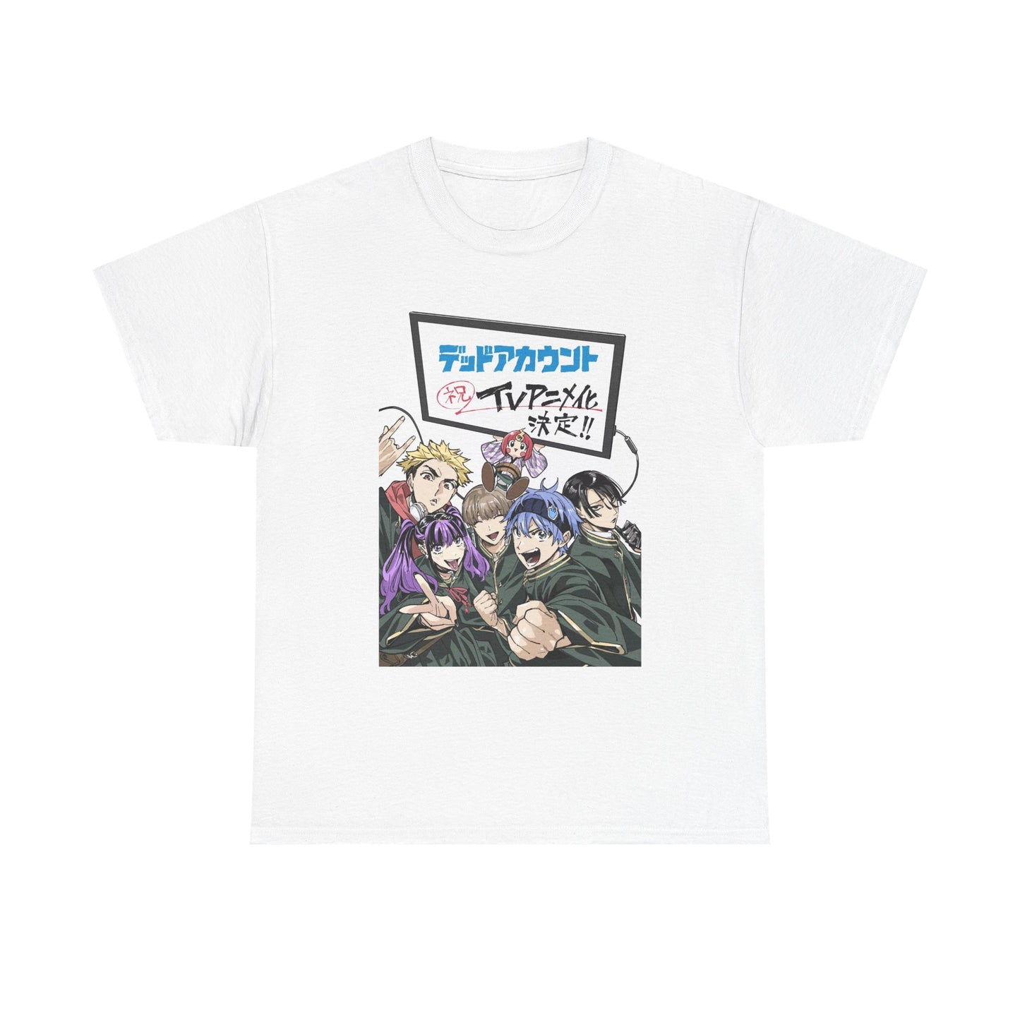 Dead Account MyTubers T-Shirt