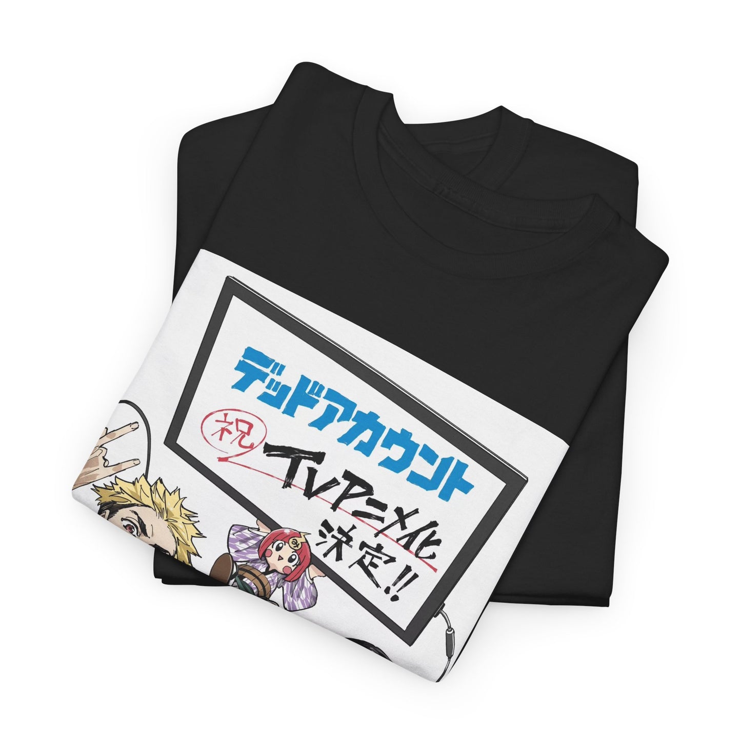 Dead Account MyTubers T-Shirt