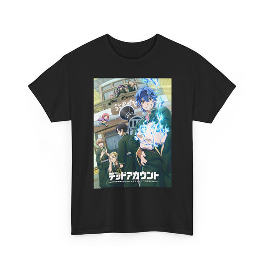 Dead Account Promo T-Shirt