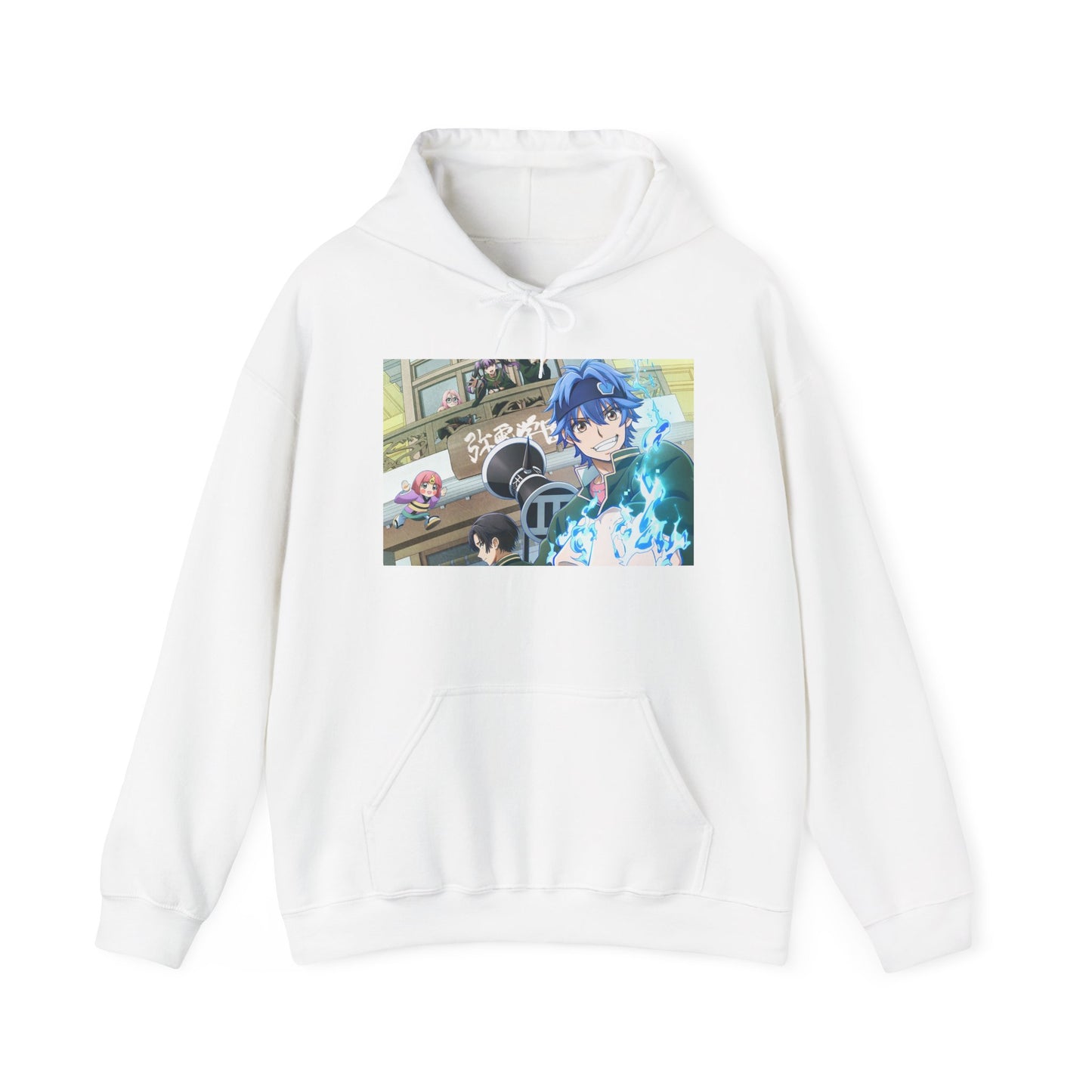 Dead Account Promo Hoodie