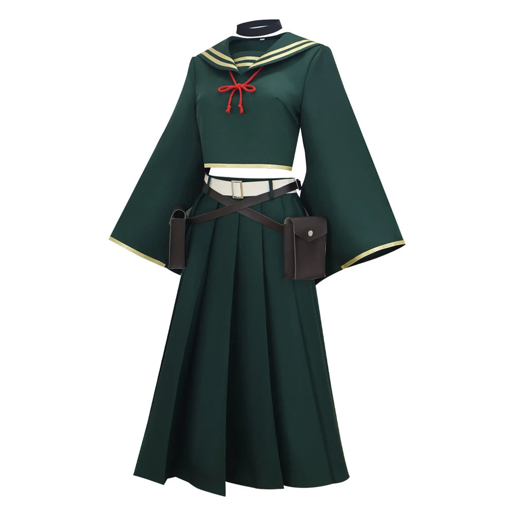 Dead Account Kiyomi Urusugawa Cosplay Dress