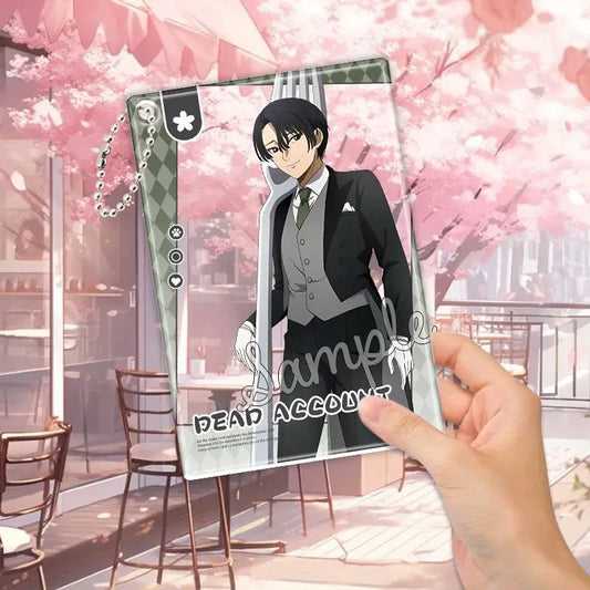 Dead Account Kukuru Kasubata Card