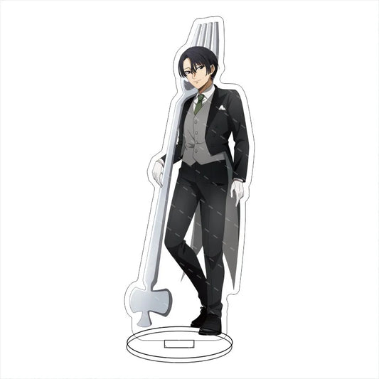 Dead Account Kukuru Kasubata 15cm Acrylic Figure