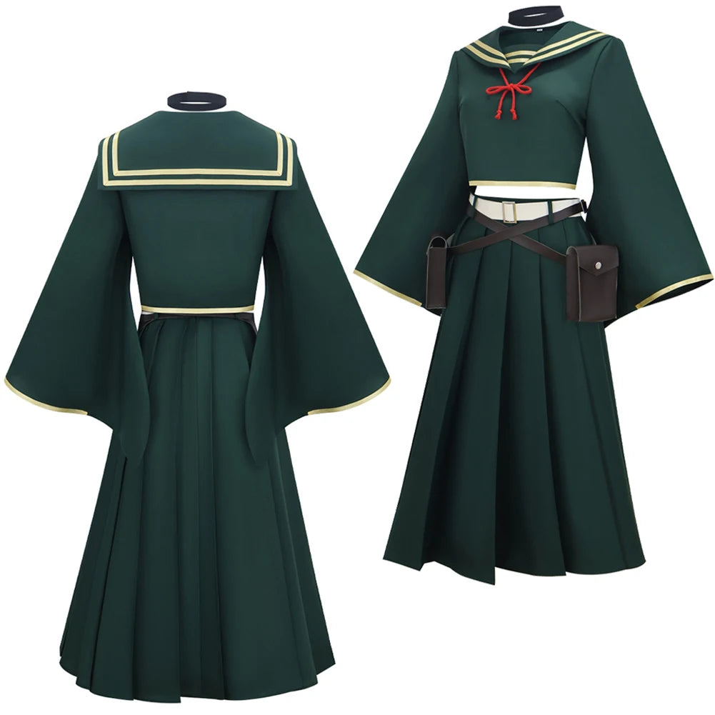 Dead Account Kiyomi Urusugawa Cosplay Dress