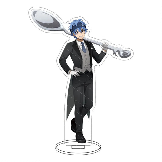 Dead Account Souji Enishiro Spoon 15cm Acrylic Figure