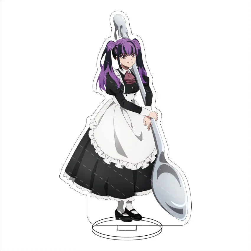 Dead Account Kiyomi Urusugawa 15cm Acrylic Figure