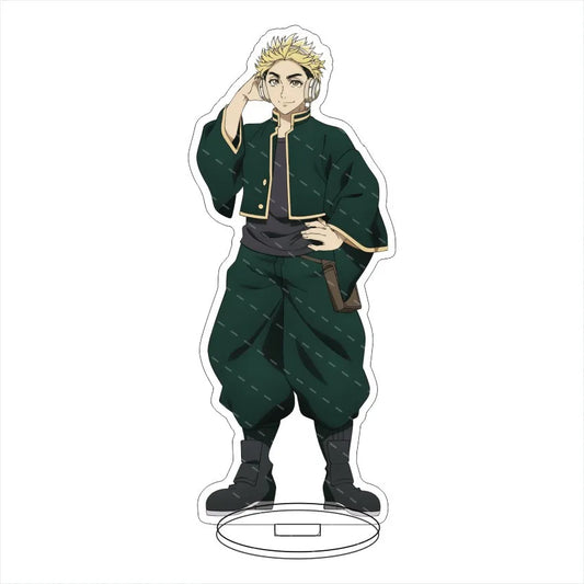 Dead Account Naruhiko Emoto 15cm Acrylic Figure