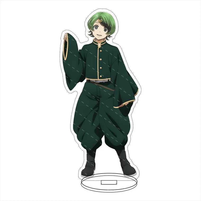 Dead Account Kukuru Kasubata 15cm Acrylic Figure