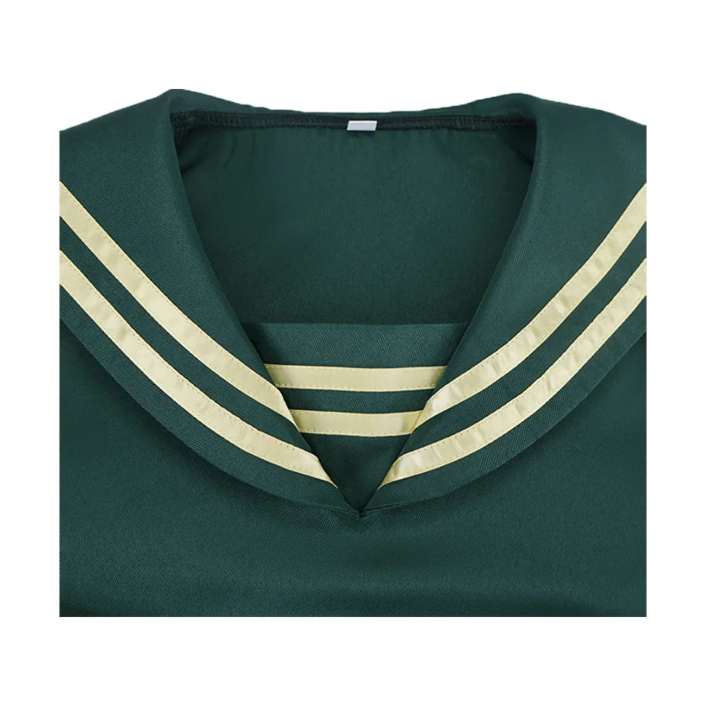 Dead Account Kiyomi Urusugawa Cosplay Dress