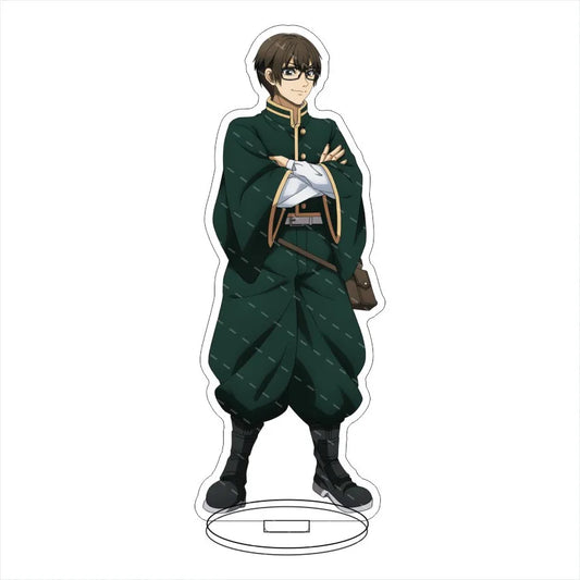 Dead Account Minoru Wagari 15cm Acrylic Figure