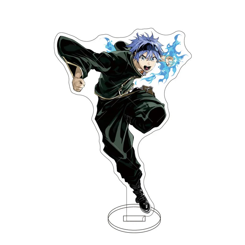 Dead Account Souji Enishiro  "Aoringo" 15 cm Acrylic Figure