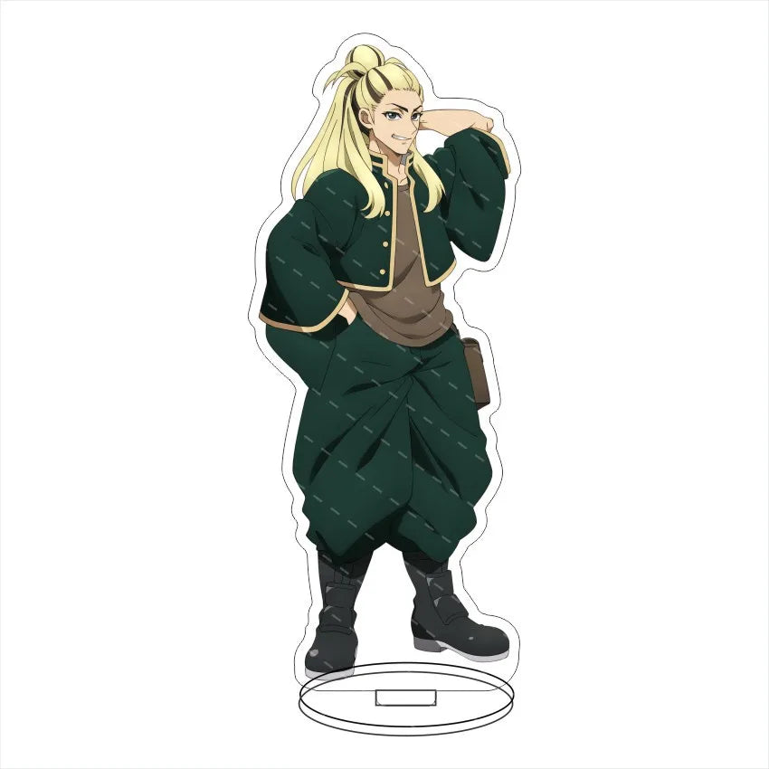 Dead Account Kukuru Kasubata 15cm Acrylic Figure