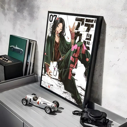 Dead Account Vol. 7 Poster