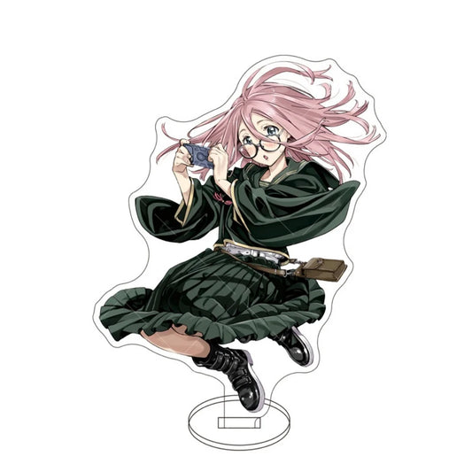 Dead Account Hiyori Haijima with Phone 15 cm Acrylic Figure