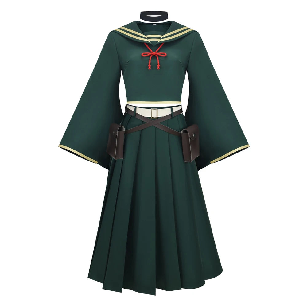 Dead Account Kiyomi Urusugawa Cosplay Dress