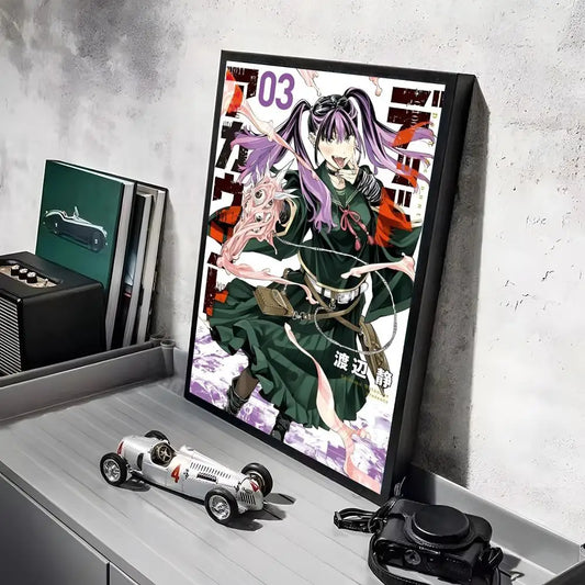 Dead Account Vol. 3 Poster