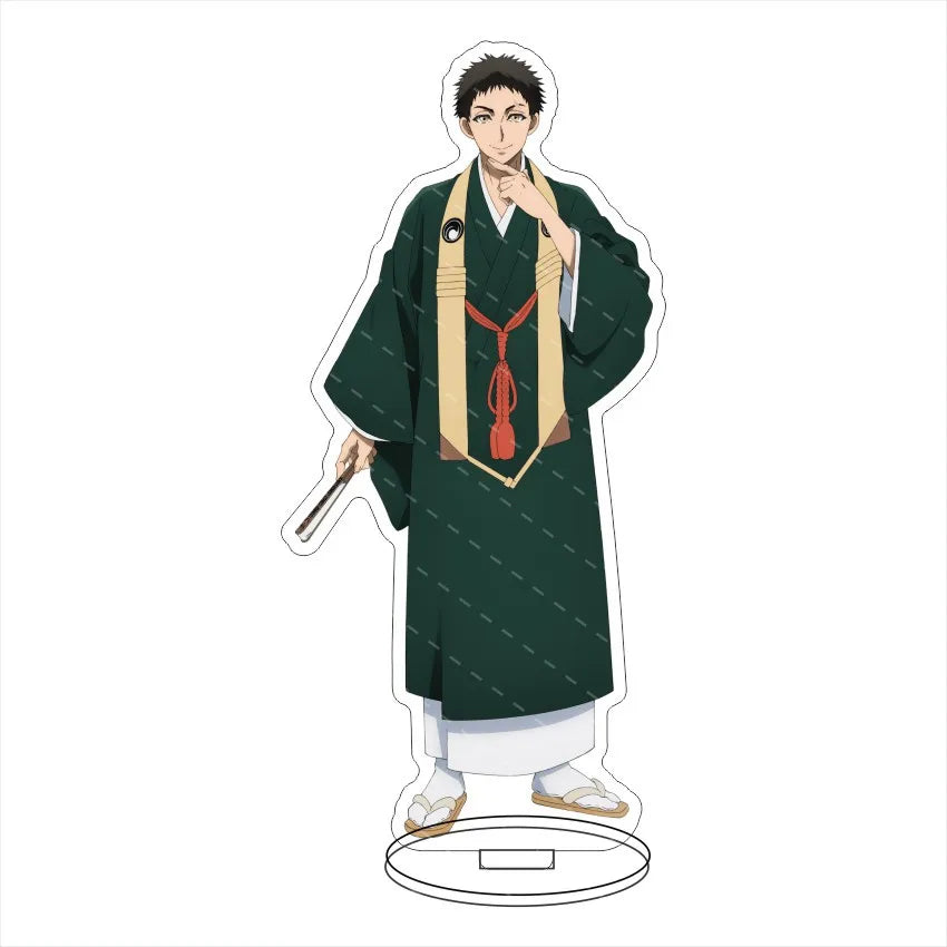 Dead Account Kukuru Kasubata 15cm Acrylic Figure